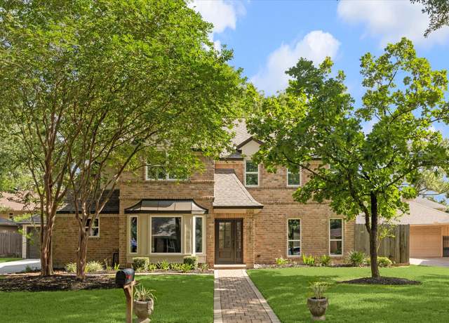 Property at 10918 Piping Rock Ln, Houston, TX 77042, 4 beds, 2.5 baths