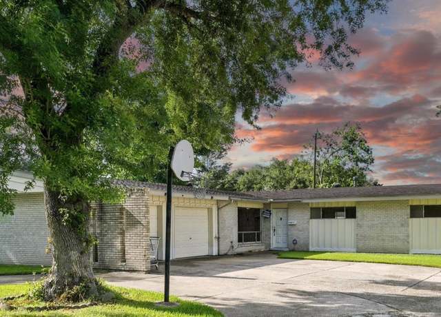 Property at 8211 Leader St, Houston, TX 77036, 4 beds, 2 baths