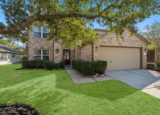 Property at 522 Remington Heights Dr, Houston, TX 77073, 5 beds, 3.5 baths