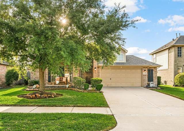 Property at 21323 Sierra Bend Dr, Richmond, TX 77407, 3 beds, 2 baths