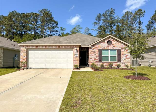 Property at 9961 Spring Creek Rd, Cleveland, TX 77327, 3 beds, 2 baths