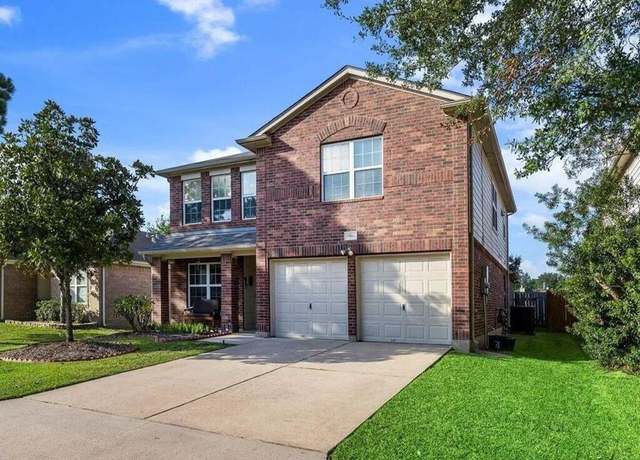 Property at 11810 Skydale Dr, Tomball, TX 77375, 5 beds, 2.5 baths