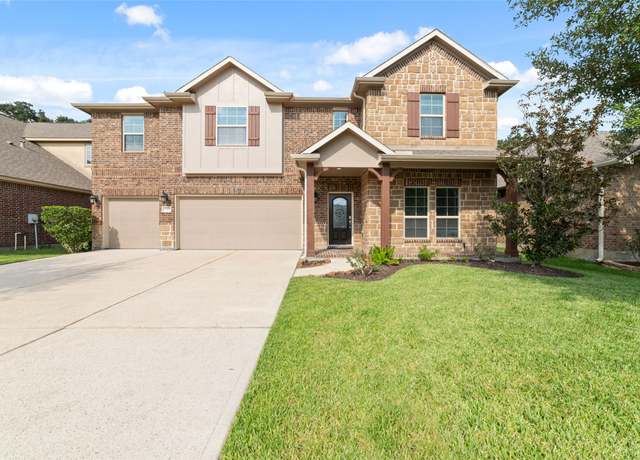 Property at 23902 Leblanc Landing Dr, Spring, TX 77389, 5 beds, 4 baths