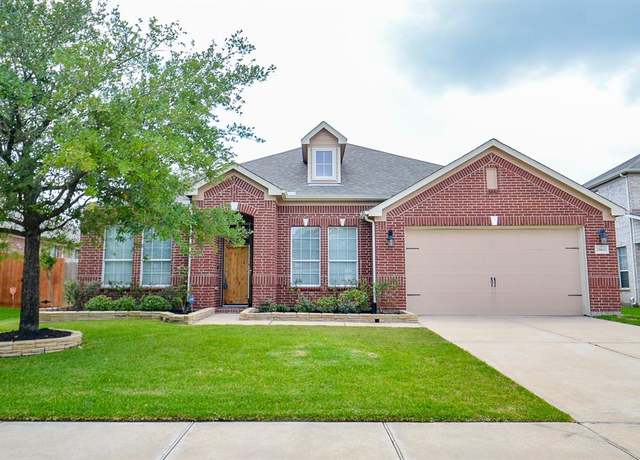 Property at 25803 Celtic Terrace Dr, Katy, TX 77494, 3 beds, 2.5 baths