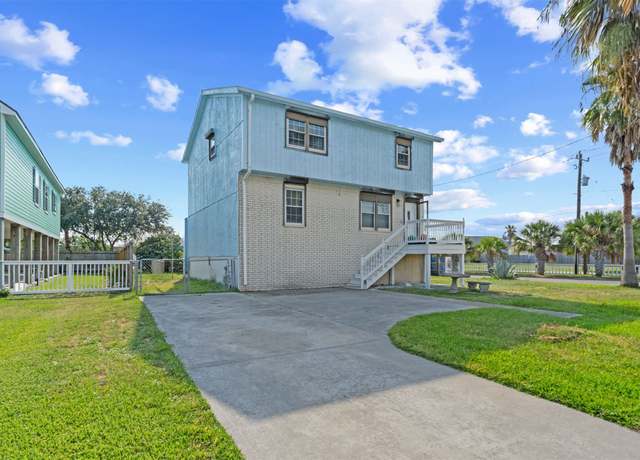 Property at 2503 57th St, Galveston, TX 77551, 3 beds, 2.5 baths