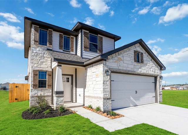 Property at 3021 Buckthorn Dr, Brookshire, TX 77423, 4 beds, 2.5 baths