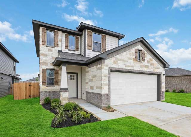 Property at 3021 Buckthorn Dr, Brookshire, TX 77423, 4 beds, 2.5 baths