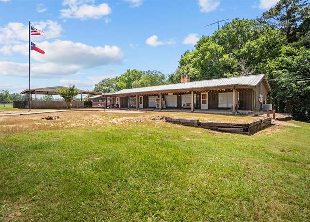 Property at 8548 FM 2022 N, Grapeland, TX 75844, 2 beds, 2.5 baths