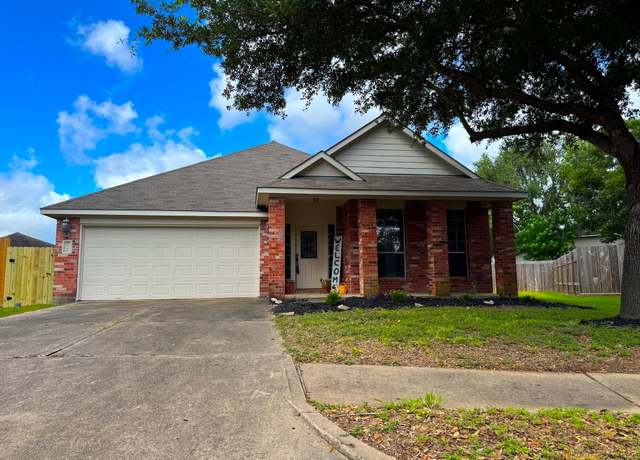 Property at 1230 Law Ct, Rosenberg, TX 77471, 4 beds, 2 baths