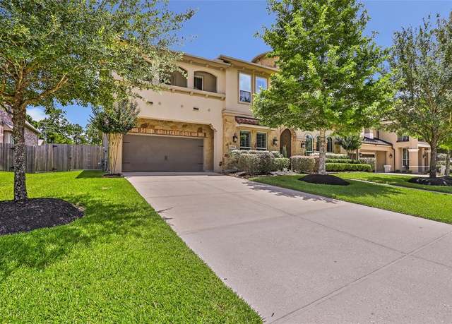 Property at 13706 Blair Hill Ln, Houston, TX 77044, 5 beds, 4.5 baths