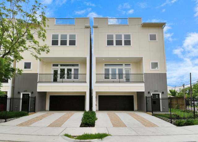 Property at 2604 Briley St, Houston, TX 77004, 3 beds, 3.5 baths