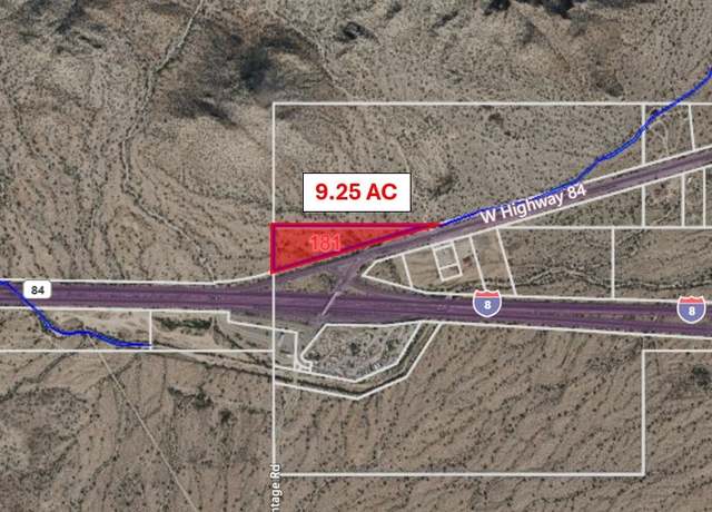 Property at 000 W I-8, AZ 85139