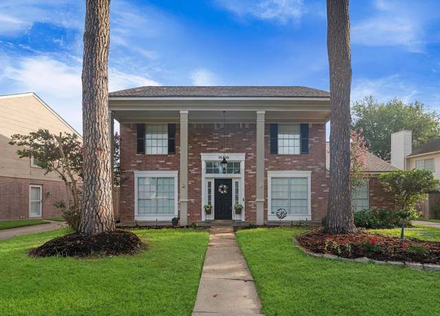 Property at 16338 Hickory Point Rd, Houston, TX 77095, 4 beds, 2.5 baths