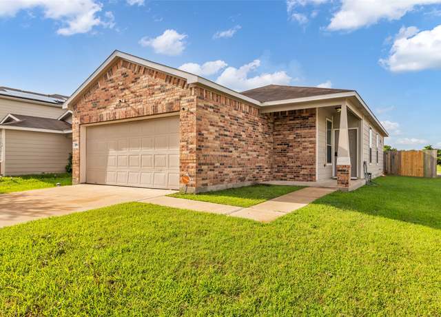 Property at 1702 Ramsay Way, Houston, TX 77051, 3 beds, 2 baths