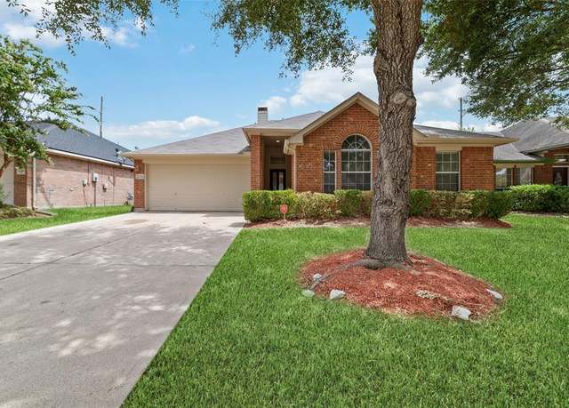 Property at 21314 Larkhill Ln, Katy, TX 77449, 4 beds, 2 baths