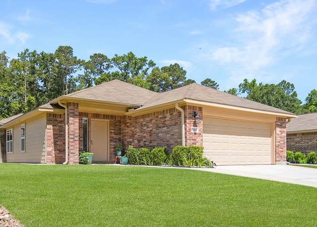 Property at 15315 Arrowhead Loop W, Willis, TX 77378, 3 beds, 2 baths