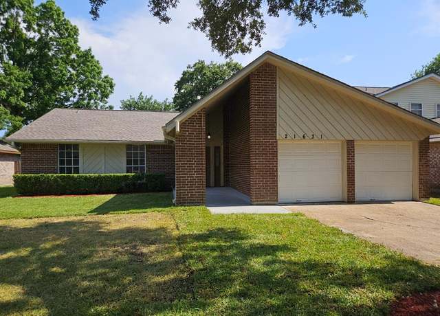 Property at 21631 Park Villa Dr, Katy, TX 77450, 3 beds, 2 baths