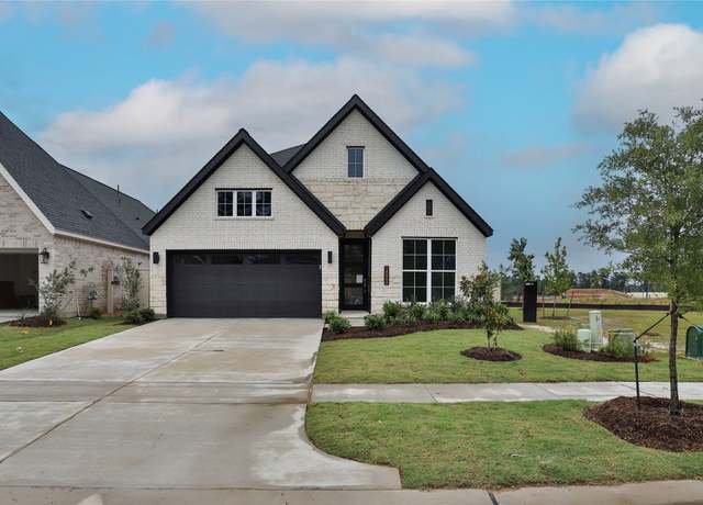 Property at 14863 Whistling Duck Ln, Magnolia, TX 77354, 4 beds, 3 baths
