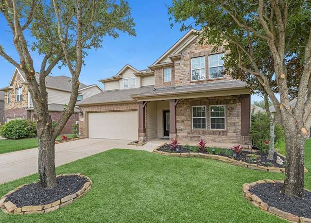 Property at 9974 Stone Creek Ln, Brookshire, TX 77423, 4 beds, 2.5 baths