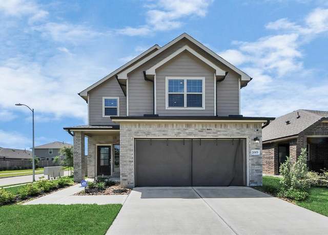 Property at 2003 Ballesteros St, Crosby, TX 77532, 4 beds, 2.5 baths