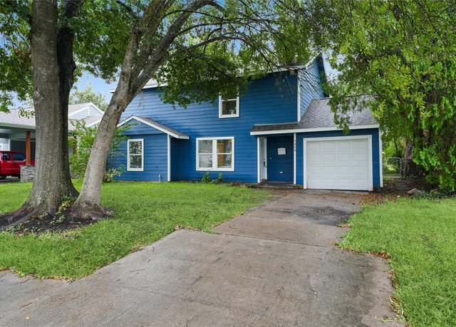 Property at 3806 Luca St, Houston, TX 77021, 4 beds, 3 baths