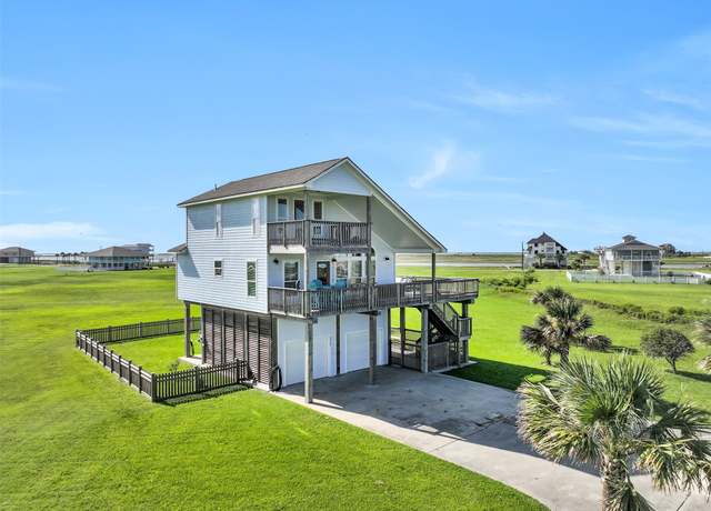 Property at 3902 Warrior Ct, Galveston, TX 77554, 3 beds, 2 baths
