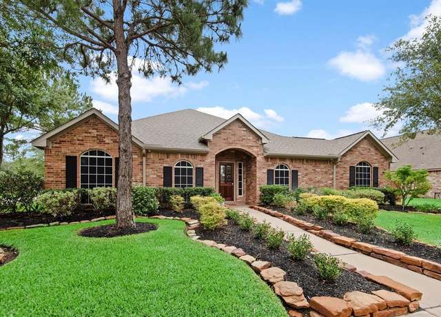 Property at 8618 Redstone Hills Dr, Cypress, TX 77433, 5 beds, 4 baths