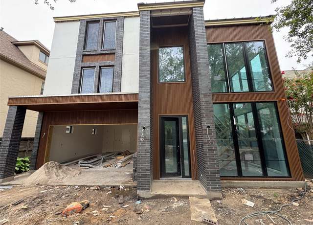 Property at 1606 Hazard St, Houston, TX 77019, 4 beds, 5 baths