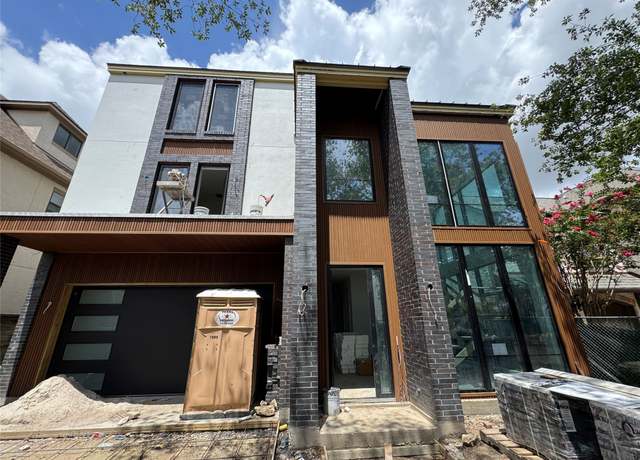 Property at 1606 Hazard St, Houston, TX 77019, 4 beds, 5 baths