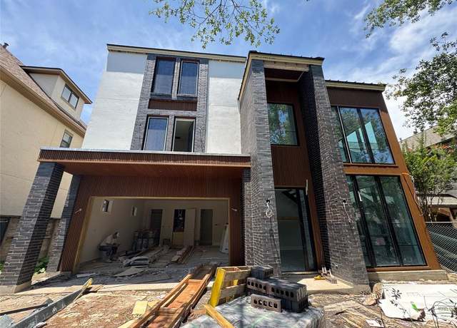 Property at 1606 Hazard St, Houston, TX 77019, 4 beds, 5 baths