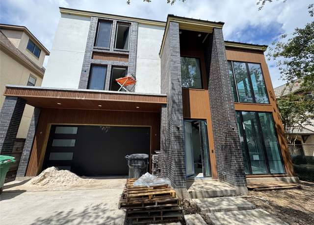 Property at 1606 Hazard St, Houston, TX 77019, 4 beds, 5 baths