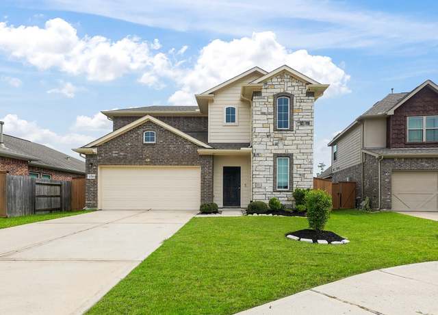 Property at 12519 Crathie Dr, Humble, TX 77346, 3 beds, 2.5 baths