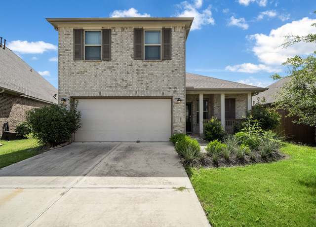 Property at 6406 Shadowbrook Hollow Trl, Katy, TX 77493, 4 beds, 2.5 baths