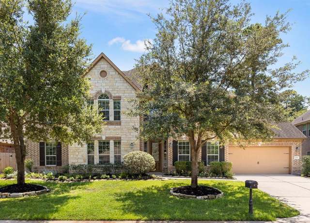 Property at 6119 Terravita Dr, Spring, TX 77379, 5 beds, 4 baths