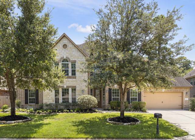 Property at 6119 Terravita Dr, Spring, TX 77379, 5 beds, 4 baths