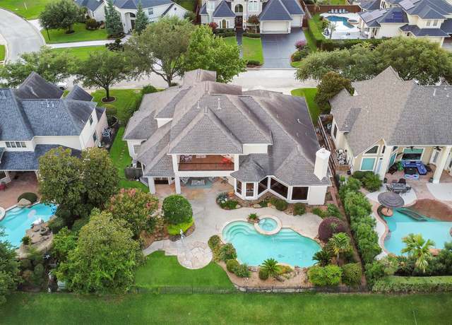 Property at 20334 Brightonwood Ln, Spring, TX 77379, 4 beds, 4 baths