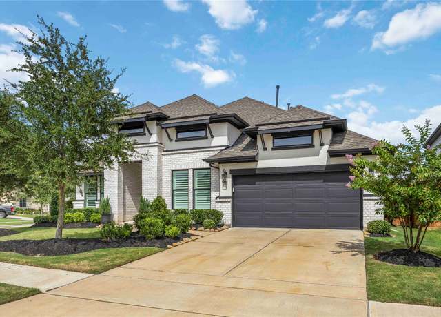 Property at 11822 Creekside Shore Cir, Cypress, TX 77433, 4 beds, 4 baths
