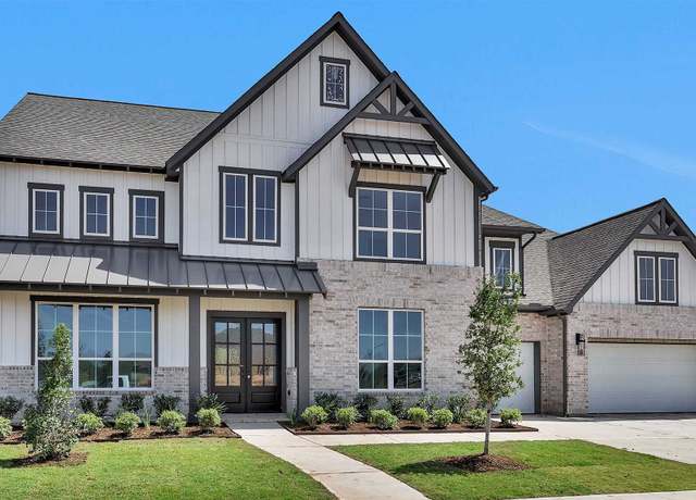 Property at 7703 Red Damsel Pl, Fulshear, TX 77441, 5 beds, 4.5 baths