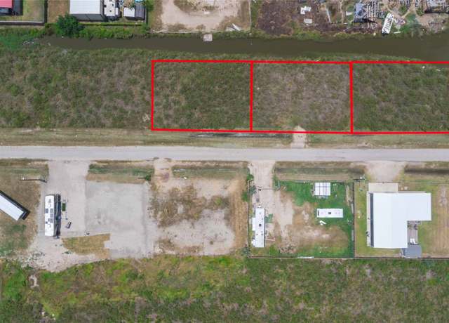 Property at 0 N Jacks, Crystal Beach, TX 77650