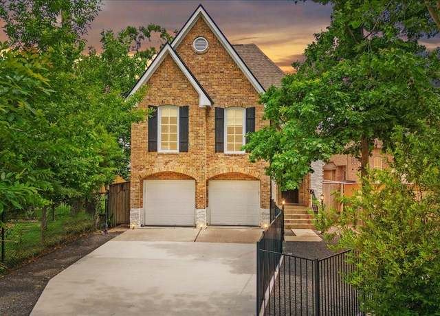 Property at 4312 Ascot Ln, Houston, TX 77092, 3 beds, 2.5 baths