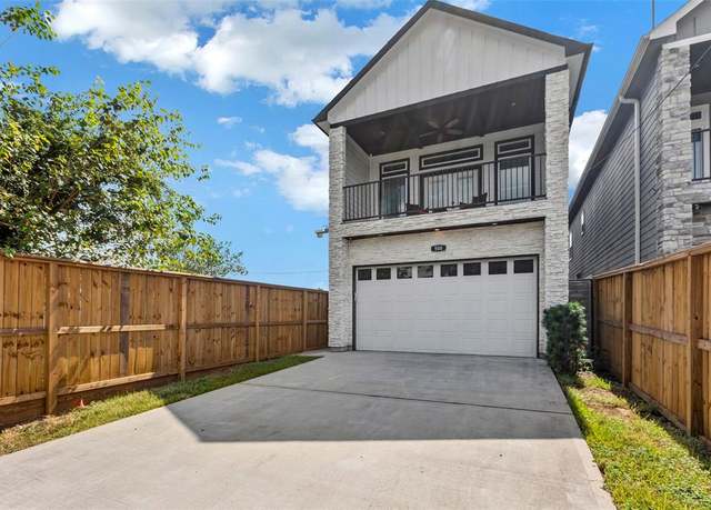 Property at 508 E 31st St, Houston, TX 77018, 3 beds, 2.5 baths