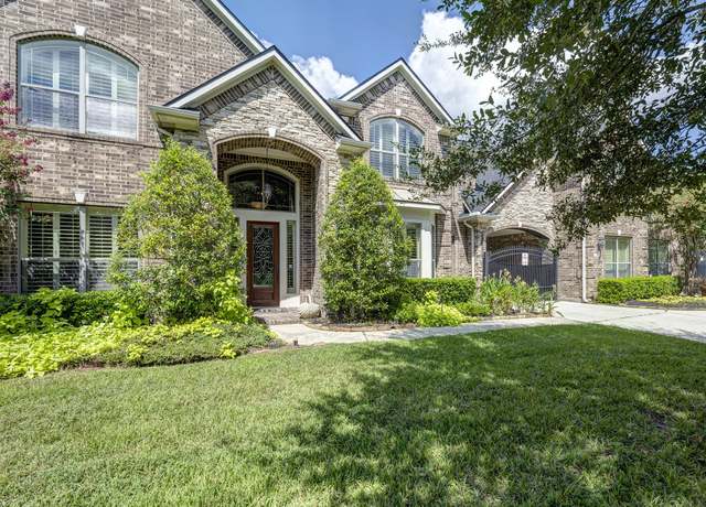 Property at 9051 Forest Cliff Ct, Conroe, TX 77302, 5 beds, 6.5 baths