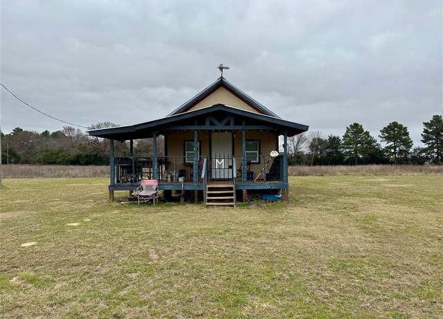 Property at 712 County Road 2305, Grapeland, TX 75844, 1 bed