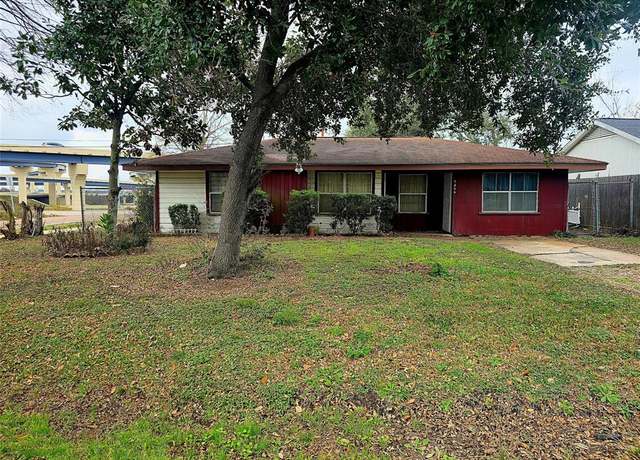 Property at 7634 Lady St, Houston, TX 77021, 3 beds, 1 bath
