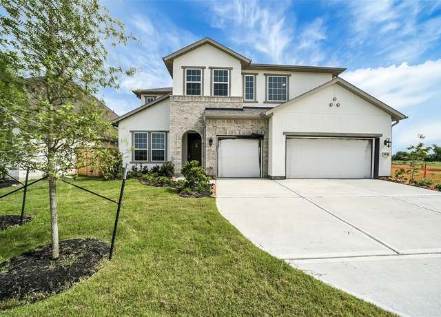 Property at 5434 Timpson Dr, Manvel, TX 77578, 5 beds, 5 baths