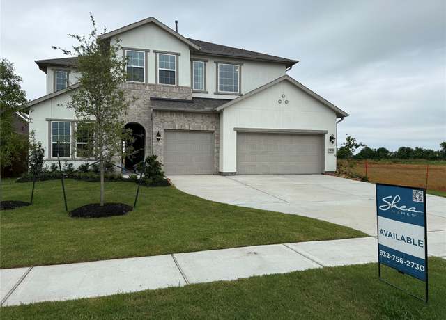 Property at 5434 Timpson Dr, Manvel, TX 77578, 5 beds, 5 baths