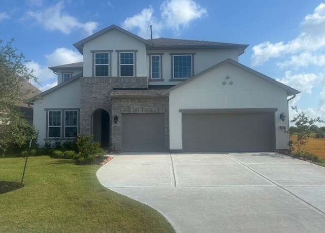 Property at 5434 Timpson Dr, Manvel, TX 77578, 5 beds, 5 baths