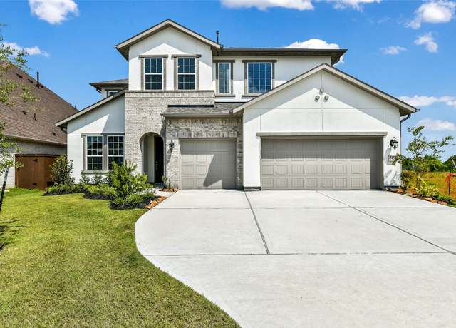 Property at 5434 Timpson Dr, Manvel, TX 77578, 5 beds, 5 baths