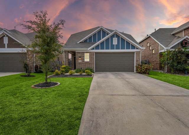 Property at 29864 Woodsons Edge Way, Spring, TX 77386, 4 beds, 3 baths