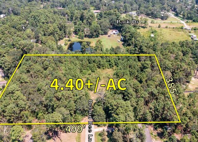 Property at 00 Orchid Bee, New Caney, TX 77357